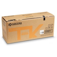 Картридж Kyocera TK-5280Y (1T02TWANL0) Yellow (6450653) Городок