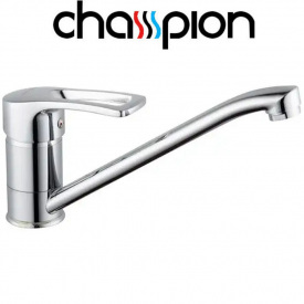 Змішувач для кухні ялинка на шпильці 25см Champion Pan (Chr-004-181)