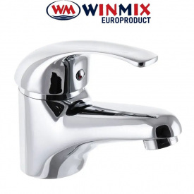 Змішувач для умивальника Winmix Afina (Chr-001)