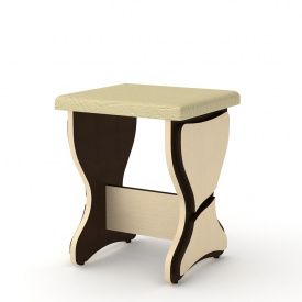 Табуретка Компанит Т-3 410х330х110 мм