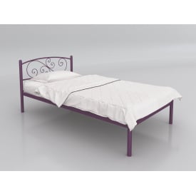 Металева ліжко Лілія-mini Tenero 800х1900 мм