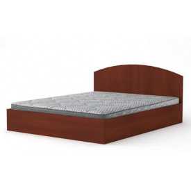 Двоспальне ліжко — 160 Компаніт з ізголов'ям дяп яблуня