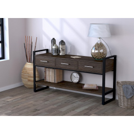 Тумба Loft-Design L-145 лдсп метал