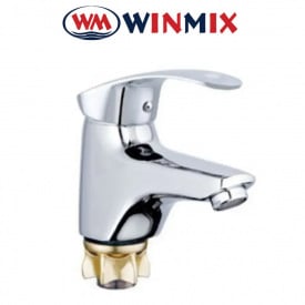 Змішувач для умивальника на гайці Winmix BIT1-A135, Польща