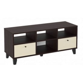 Тумба под ТВ Белиз Компанит дсп венге-комби