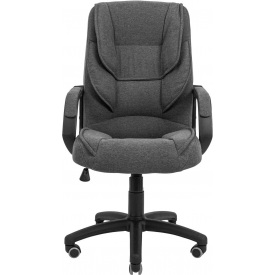 Кресло офисное Richman Фокси серое