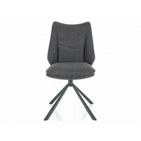 Крісло АКЛАС Тенета CH ANF Коричневе