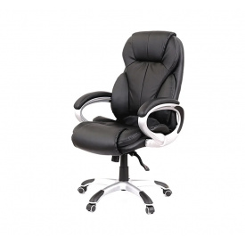 Крісло АКЛАС Томар чорне