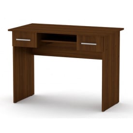 Стол письменный Школьник-2 Компанит одноместный дсп орех-экко
