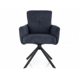 Крісло АКЛАС Гілмор FX CH TILT Чорне