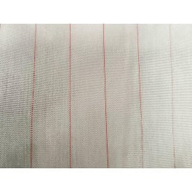 Жертвенная ткань PEEL PLY PN6 85 г/м² ширина 1520 мм для вакуумной инфузии и ламинации красная нить