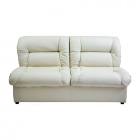 Офісний диван м'який Vizit двійка 1650 мм світлий