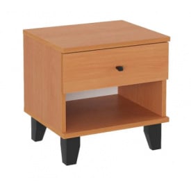 Тумбочка ПКТ-10 Компанит 400х400х340 мм дсп бук