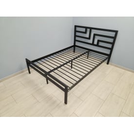 Двуспальная кровать Кингстон Тенеро 180х200 см металлическая