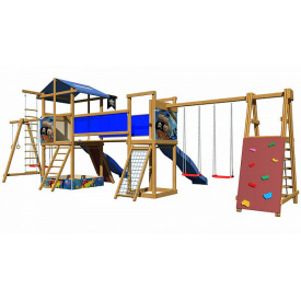 Дитячий майданчик SportBaby 13