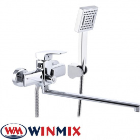 Змішувач для ванни Winmix PREMIUM PATRICK EURO (Chr-006), Польща