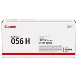Картридж Canon CRG056H Black (6551460)