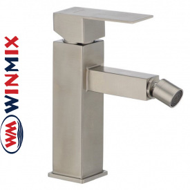 Змішувач для біде Winmix KUB (Chr-002), Польща (нержавіюча сталь)
