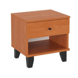 Тумбочка ПКТ-10 Компанит 400х400х340 мм дсп ольха