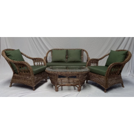 Комплект ротангових меблів Копа Кубу