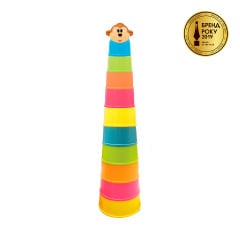 Детский набор игровой Kiddieland Пирамидка DD649071 Нікополь