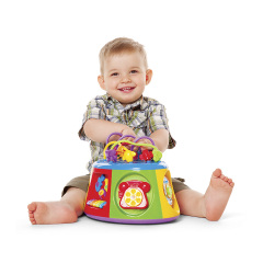 Игровой центр Kiddieland Мультицентр украинский язык DD114080 Киев