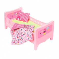 Кукольная кроватка Baby Born Сладкие сны BABY born DD120133 Ужгород