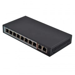 PoE-комутатор FoxGate S6008-E2-AI POE Watchdog 8 портів (278696) Київ