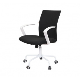 Крісло АКЛАС Арсі WT TILT Чорне