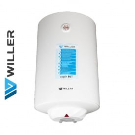 Водонагрівач вертикальний WILLER EV30R-HIT, 30 л. Циліндричний дизайн, мокрий ТЕН
