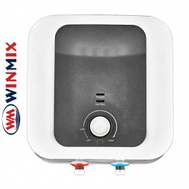 Водонагрівач Winmix EWH-1110 SMALL OVER 10 л, над мийкою, мокрий тен 1,5 kW