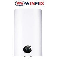 Водонагрівач сухий тен, плоский Winmix EWH-04080 FLAT DRY 80 л, тен 2 kW