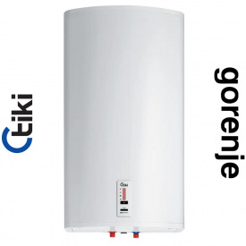 Водонагрівач настінний Tiki Supr F 80 (FTG 80 SM V9) (ребрендинг Gorenje)
