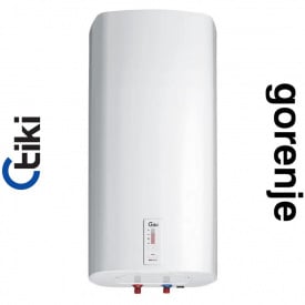 Водонагрівач настінний Tiki Supr ESD 80V9 (OGBS 80 SM V/9) (сухий тен) (ребрендинг Gorenje)