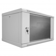 Шкаф серверный SteelNet 6U 60x45 см Серый (264031)