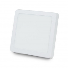 Світильник світлодіодний Lightwell LW-SQ-SRF-18 18 W Білий (295940)