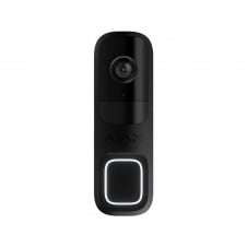 Відеодзвінок Ajax DoorBell Black (302644)