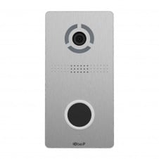IP-дзвінкова панель BAS-IP AV-05SD Silver (302668)