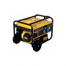 Бензиновий генератор KAMA KGL3500 2.8 кВт (248721)
