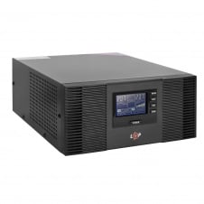 Джерело безперебійного живлення LogicPower LPM-PSW-1500VA 12V 1050 Вт Чорний (276530)