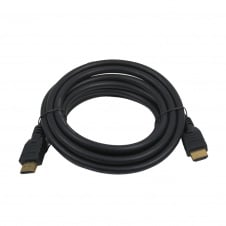 Кабель Atis HDMI A-A v1.4 3 м Чорний (292785)