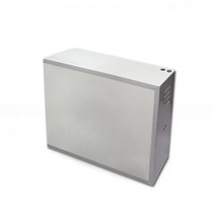 Ящик антивандальный SteelNet SN-ШН-550-с-1-3U/1.2 55x50x20 см Серый (270505) Киев
