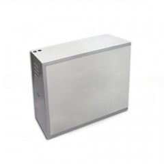 Ящик антивандальный SteelNet SN-ШН-550-с-1-3U/1.2 55x50x20 см Серый (270505) Киев