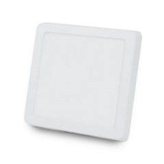 Світильник світлодіодний Lightwell LW-SQ-SRF-18 18 W Білий (295940) Київ