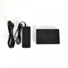 Коммутатор Atis PoE-1006-4P/250m/8L (302522) Киев
