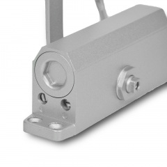Дотягувач Atis DC03 Silver (287912) Вишневе