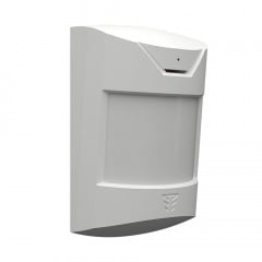 Бездротовий датчик руху Tiras Technologies X-Motion+ White (271375) Київ