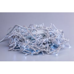 Гірлянда Lugi Бахрома вулична 120 LED 6м від мережі синій (6МWBL) Тернопіль