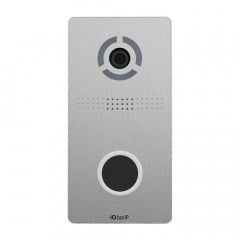 IP-дзвінкова панель BAS-IP AV-05SD Silver (302668) Київ