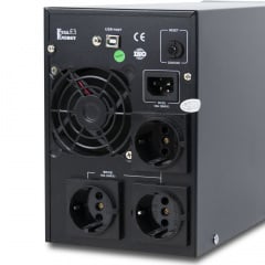 Джерело безперебійного живлення Full Energy BBGP-220/30Pro 2000ВА / 1600Вт LED (238342) Київ
